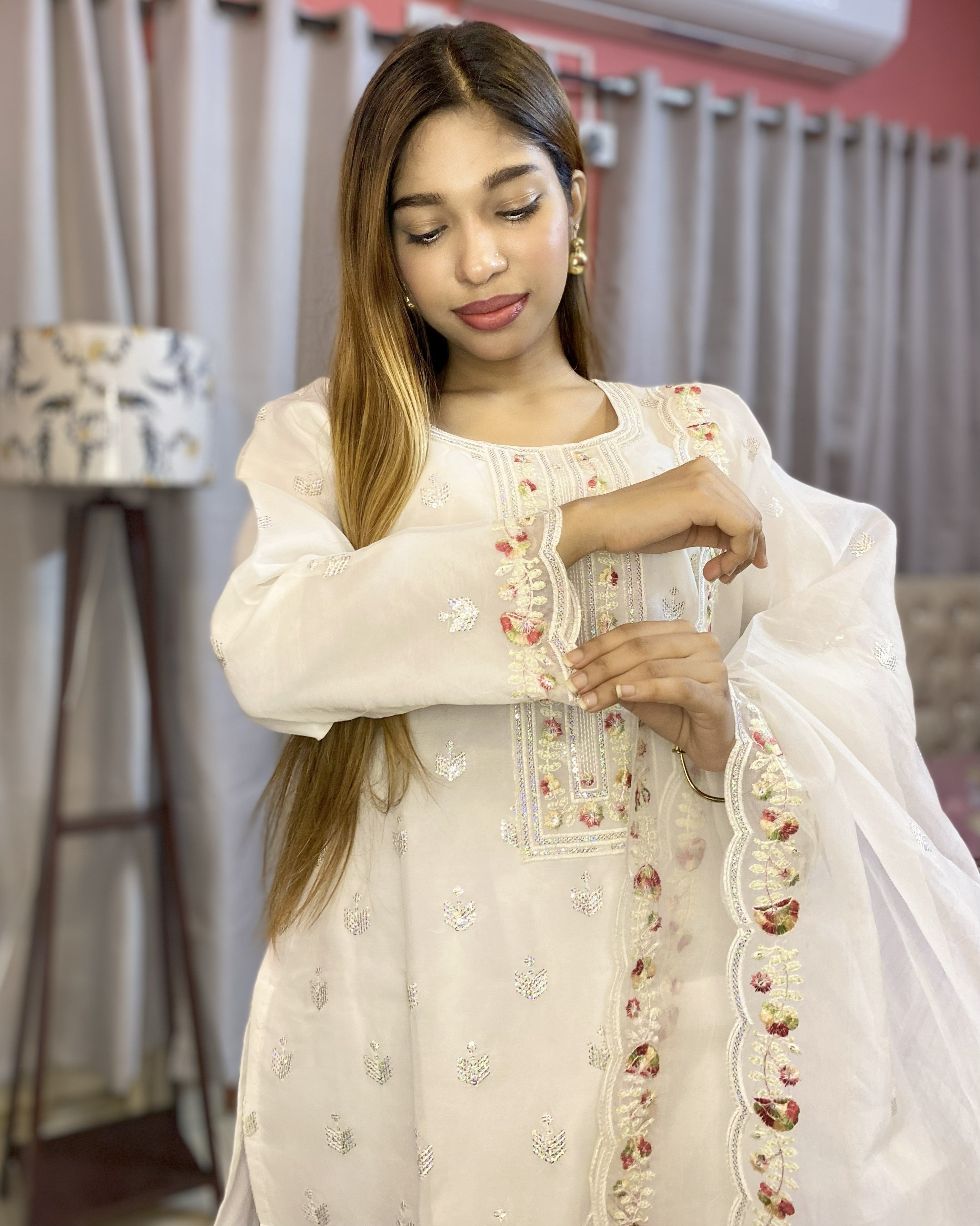 Pakistani Premium Three Piece