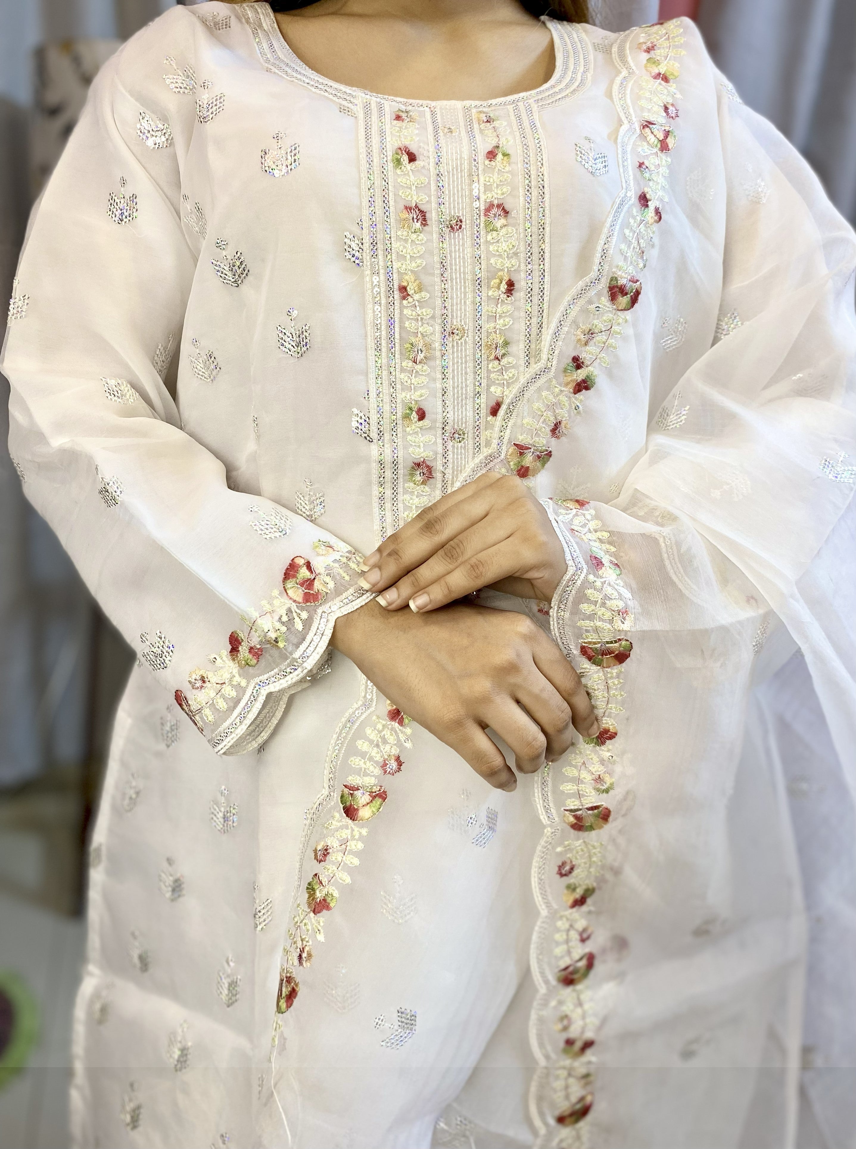 Pakistani Premium Three Piece