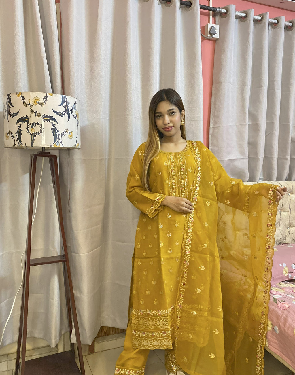 Pakistani Party Dresses