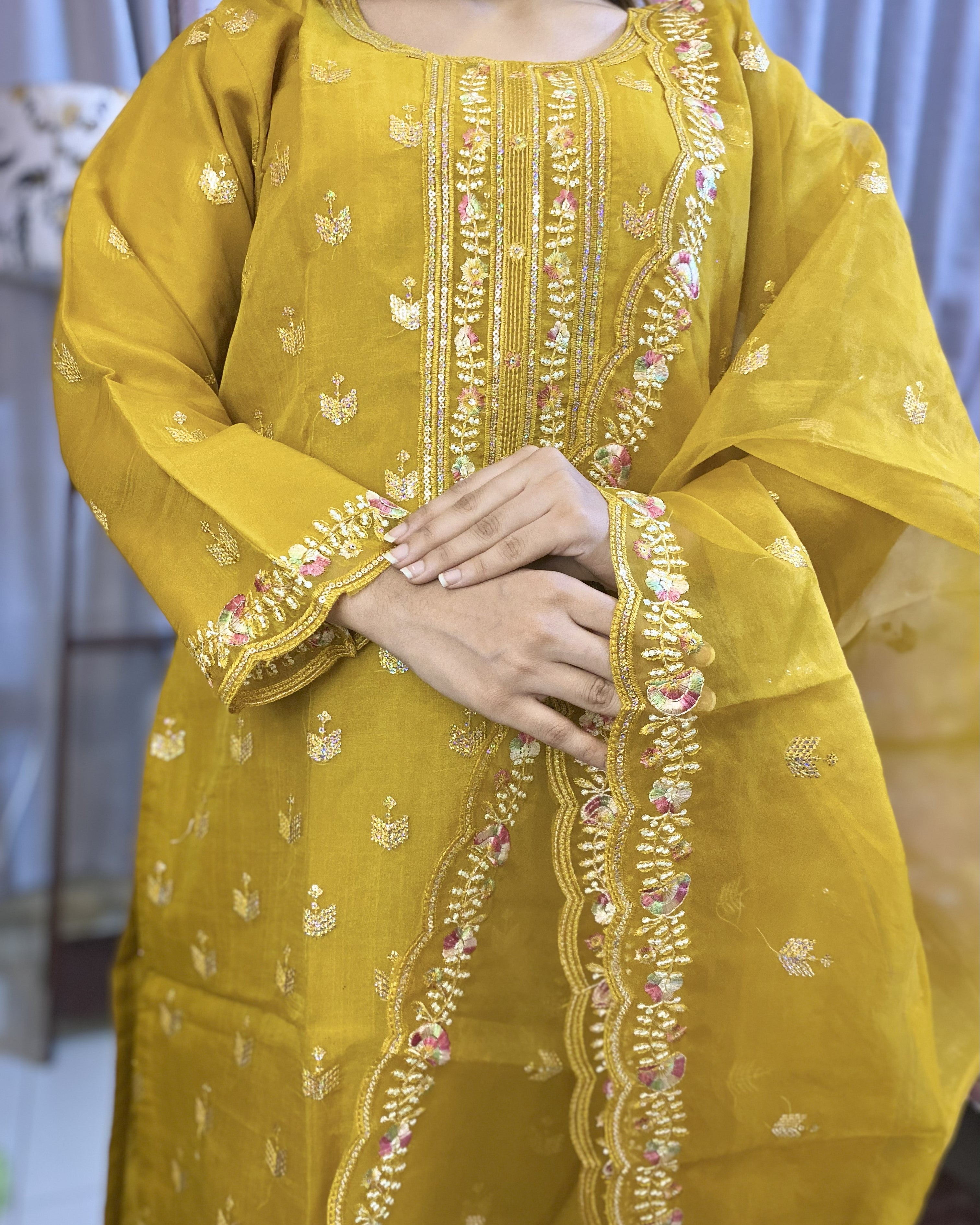 Pakistani Party Dresses