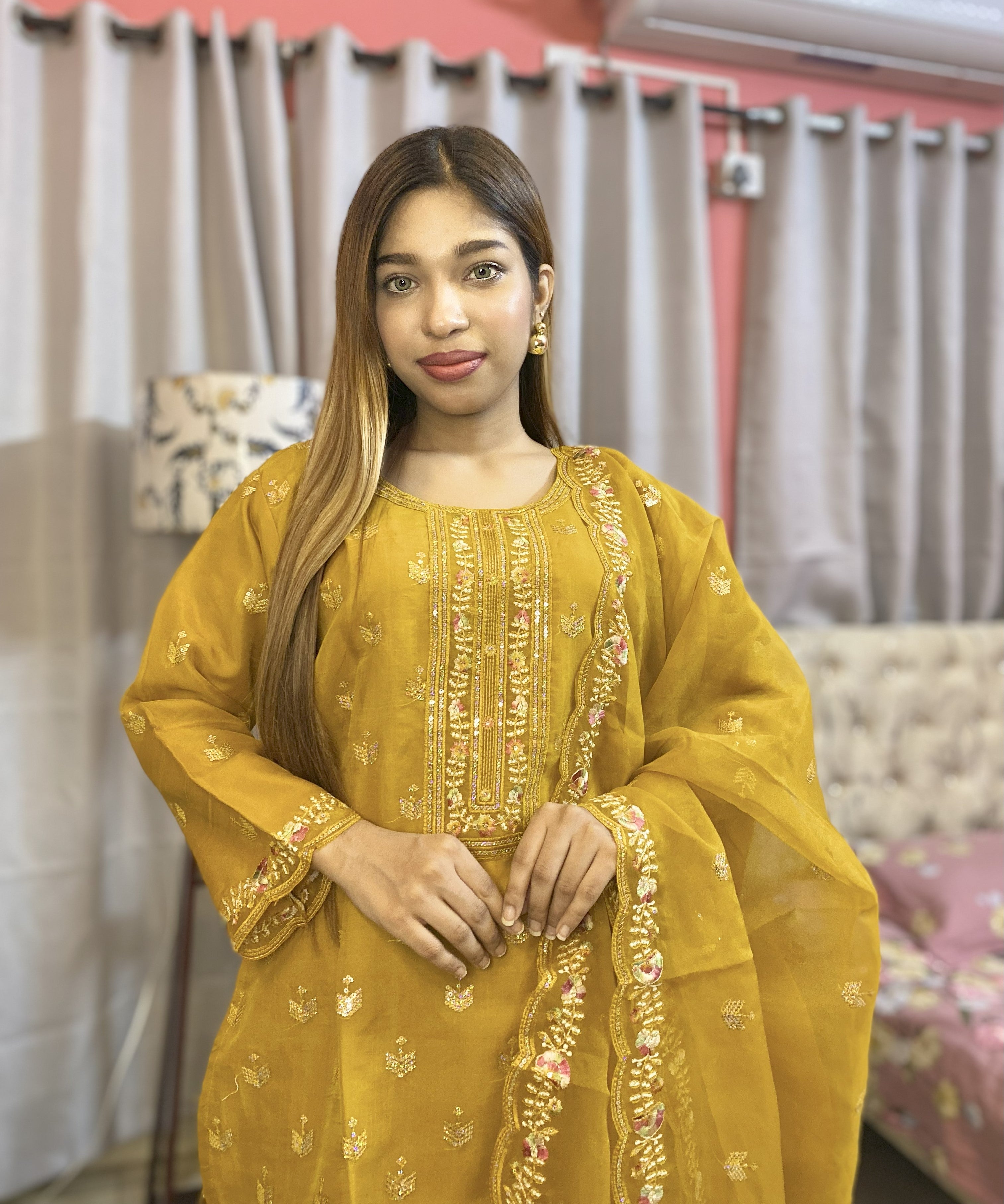Pakistani Party Dresses