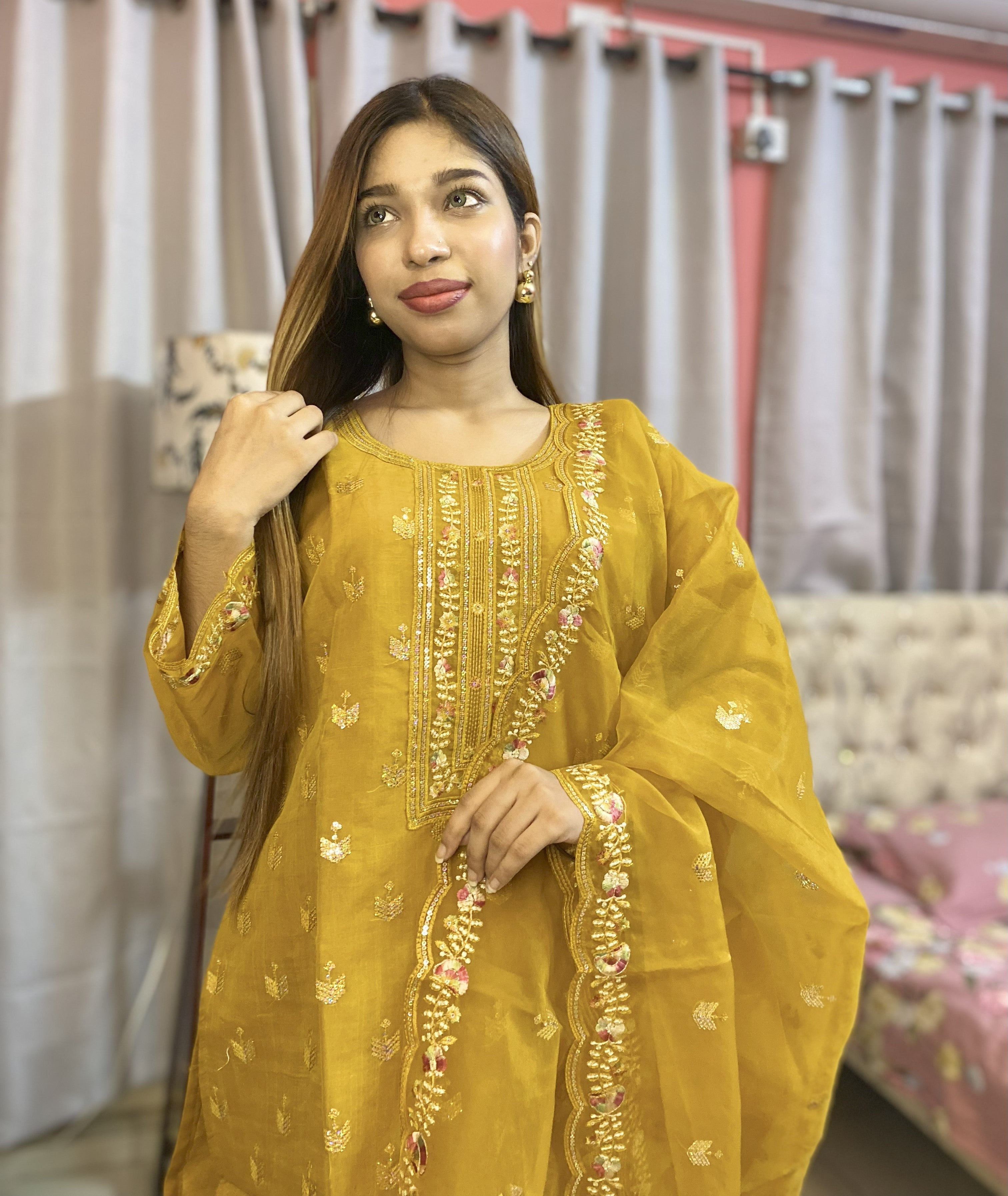 Pakistani Party Dresses