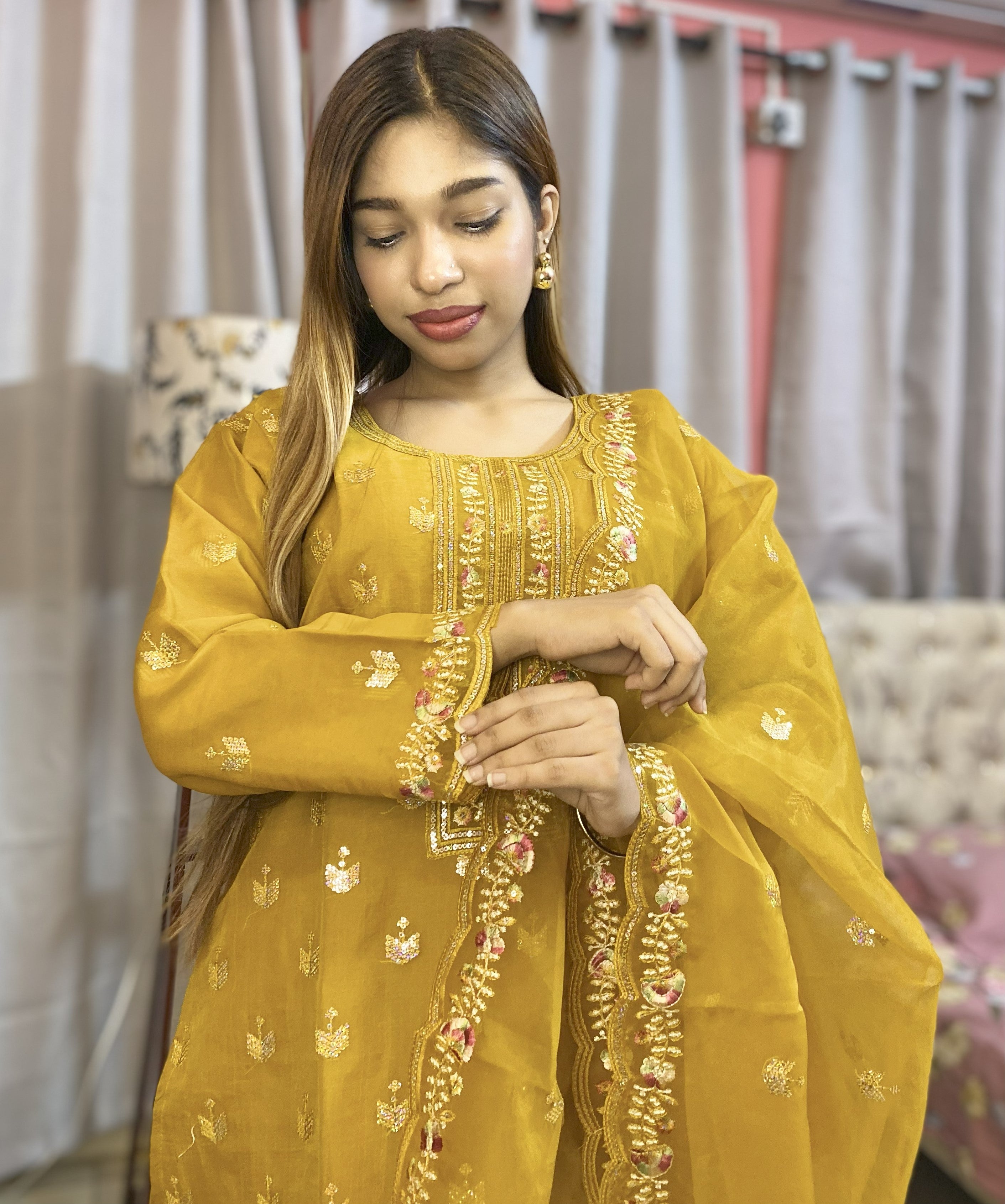 Pakistani Party Dresses
