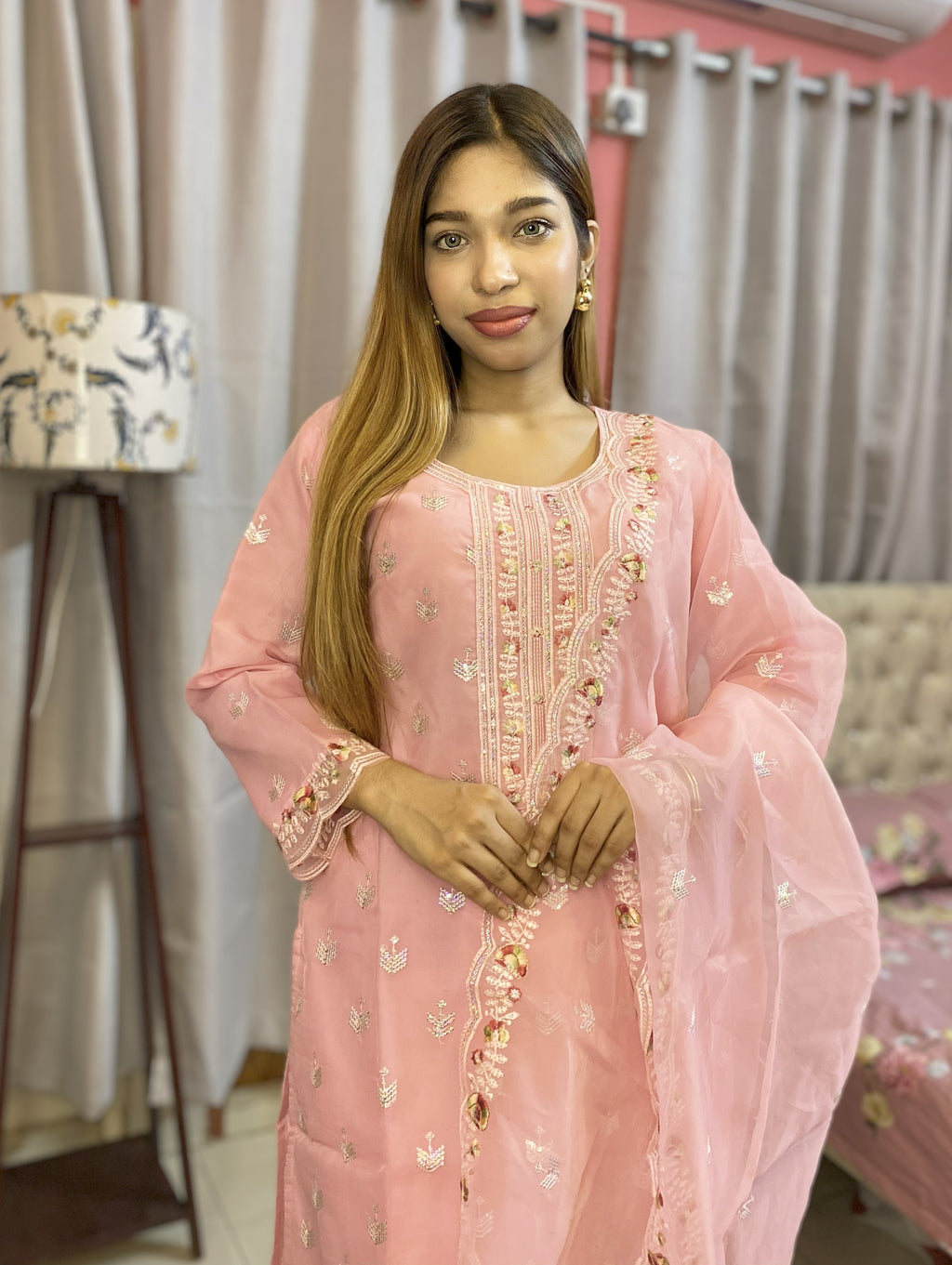 Pakistani Party 3 Piece