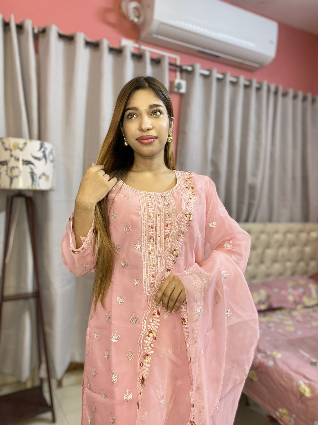 Pakistani Party 3 Piece