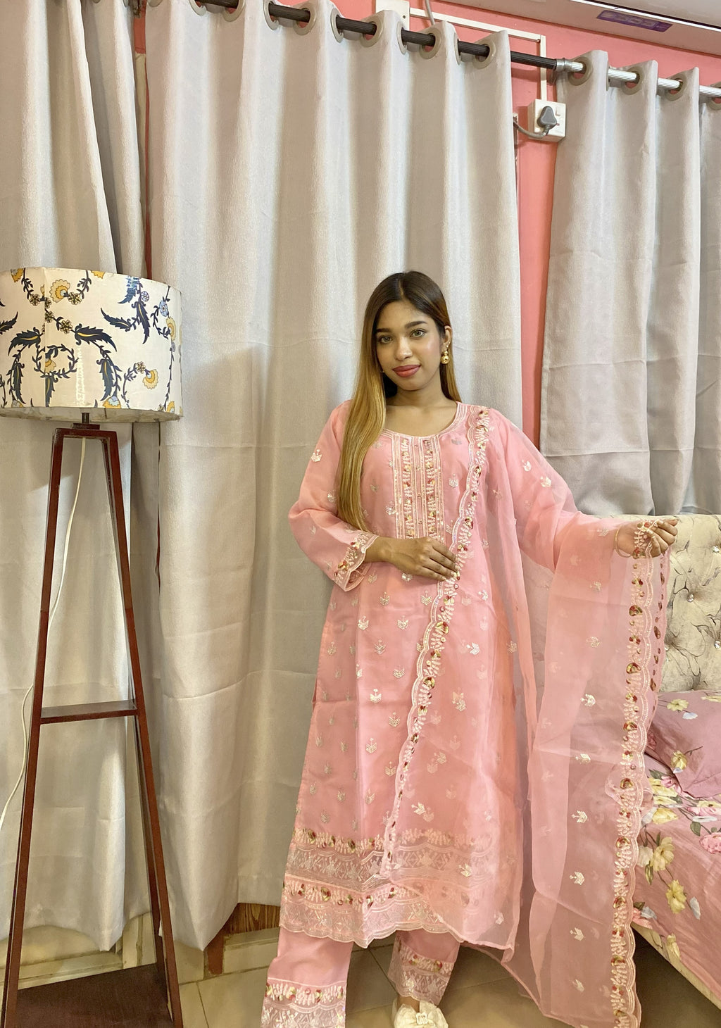 Pakistani Party 3 Piece