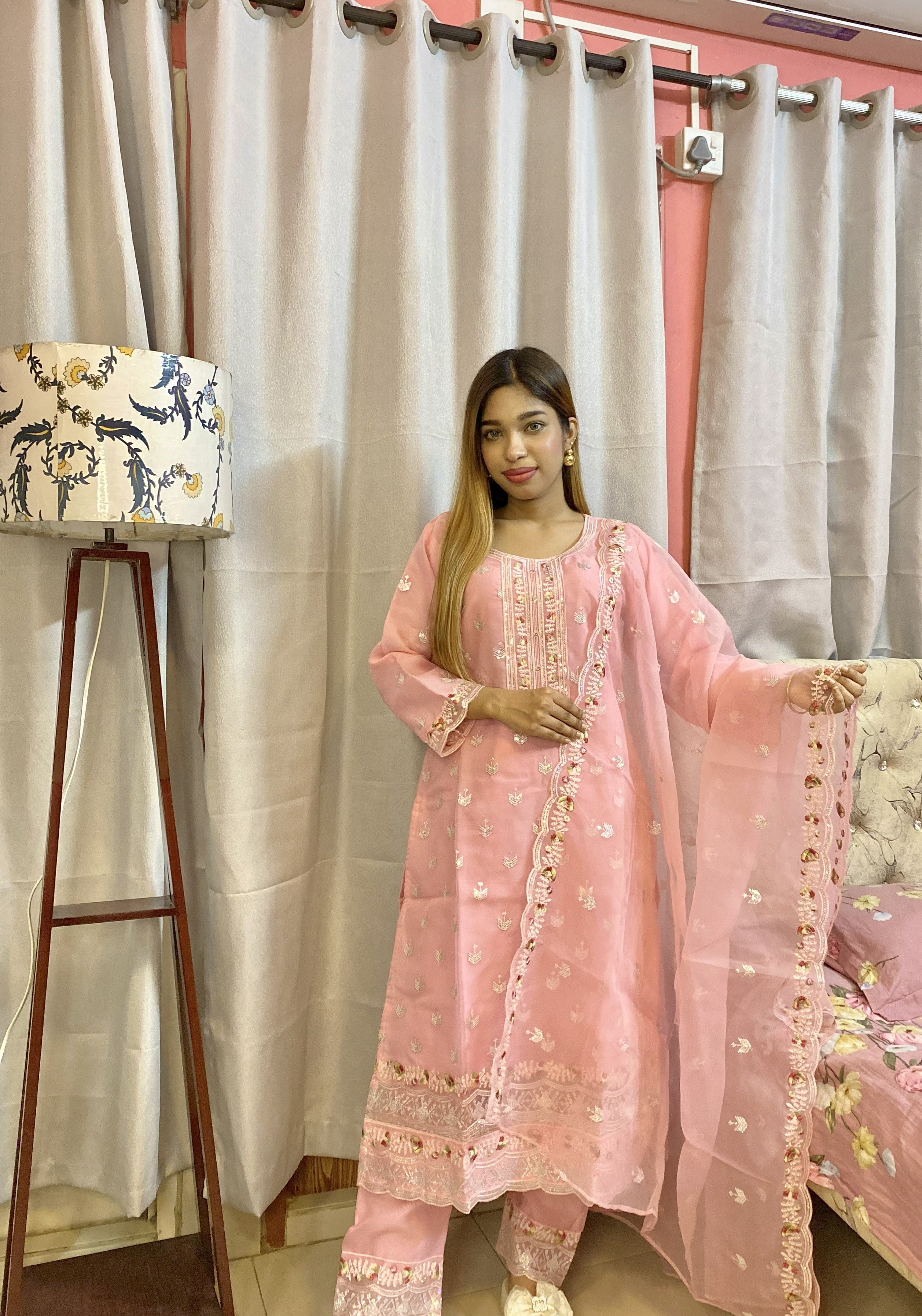 Pakistani Party 3 Piece