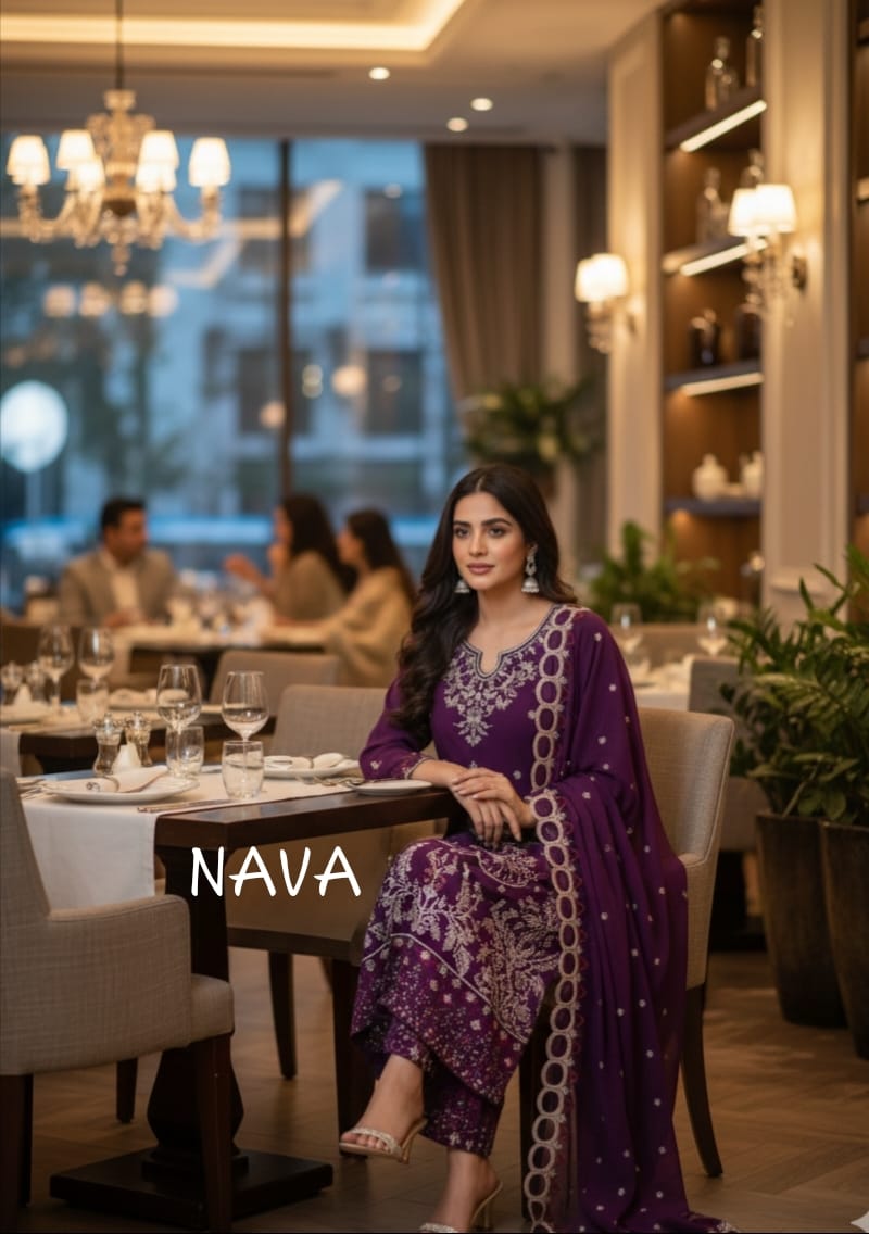 Pakistani Collection Ready 3 Piece