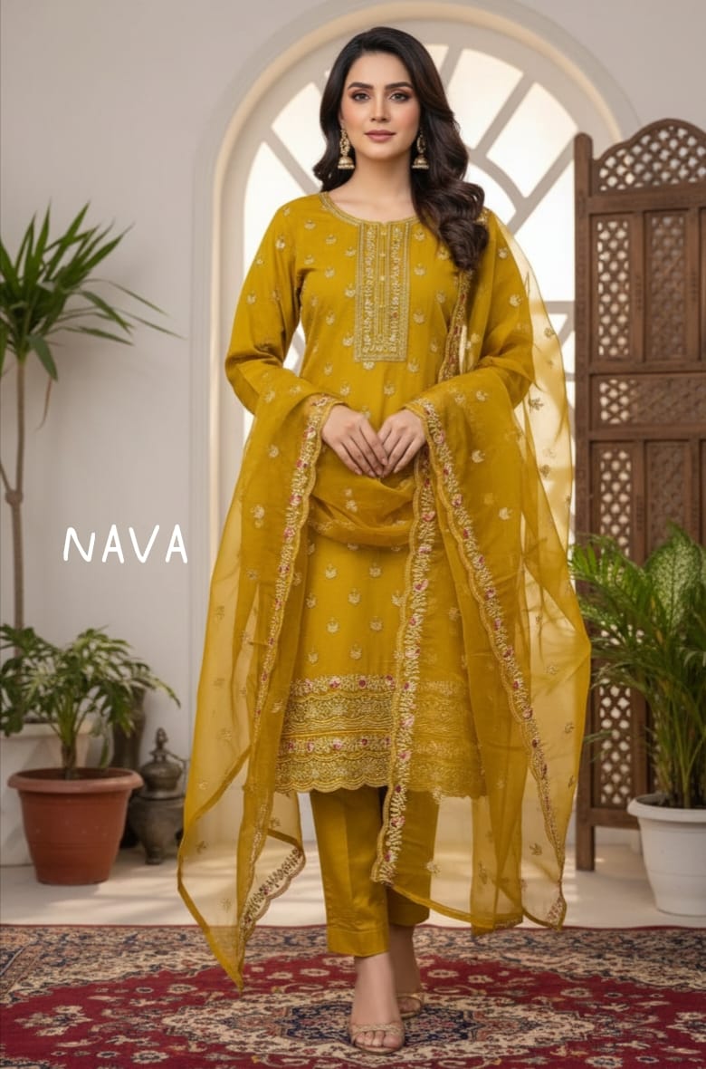Pakistani Party Dresses