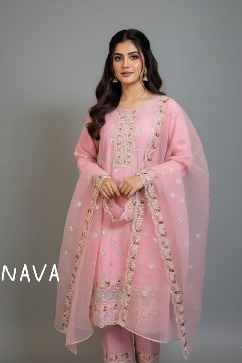 Pakistani Party 3 Piece