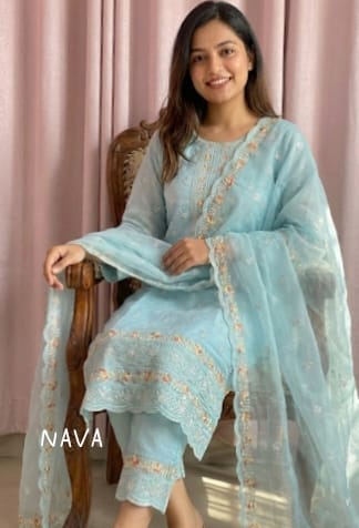 Pakistani Ready Three Pieces